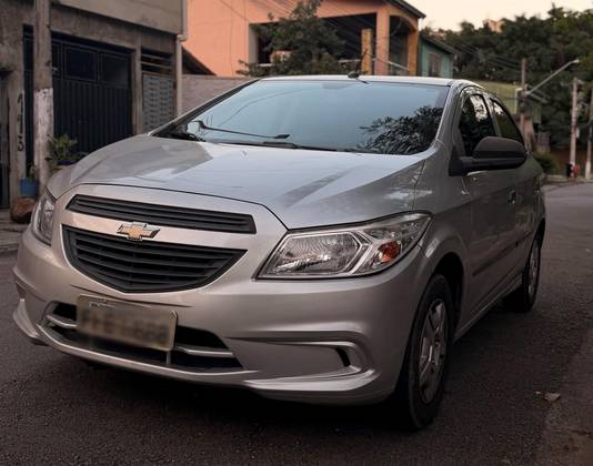 CHEVROLET ONIX 1.0 MPFI LS 8V FLEX 4P MANUAL